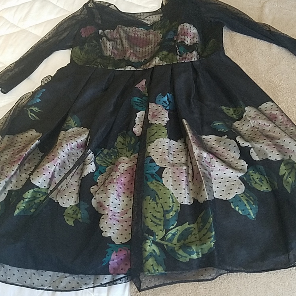 S.L. Fashions Evening Dress